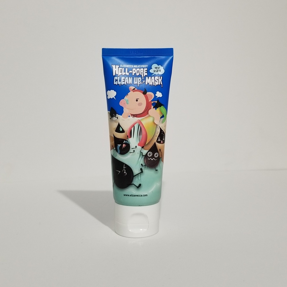Hell-pore Clean Up Mask